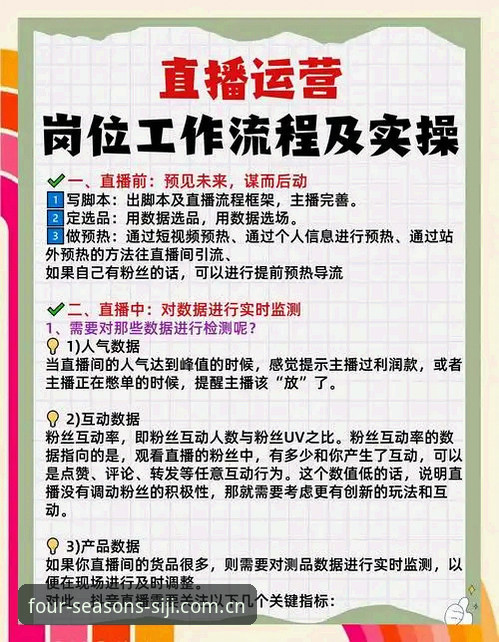 四季直播平台官网使用心得——从下载到体验的全流程指南